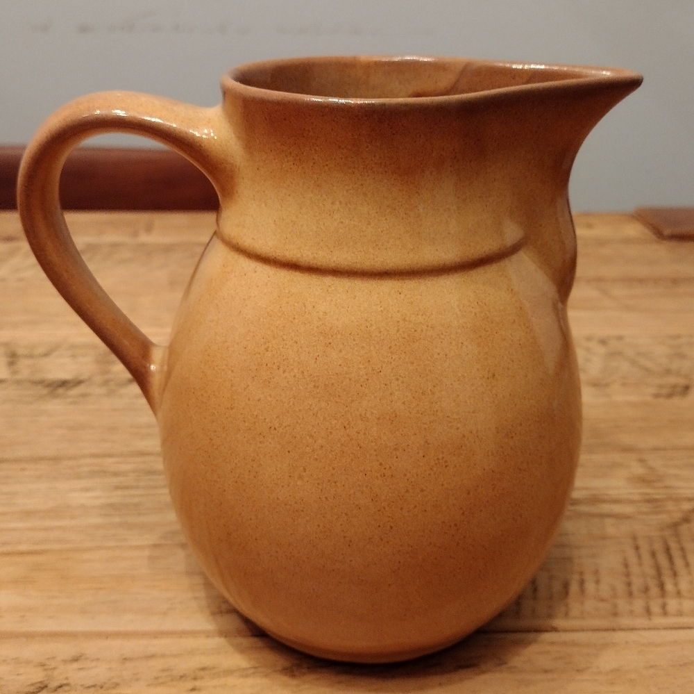 Vintage Melitta Ceracron Ammerland Milk Pitcher
